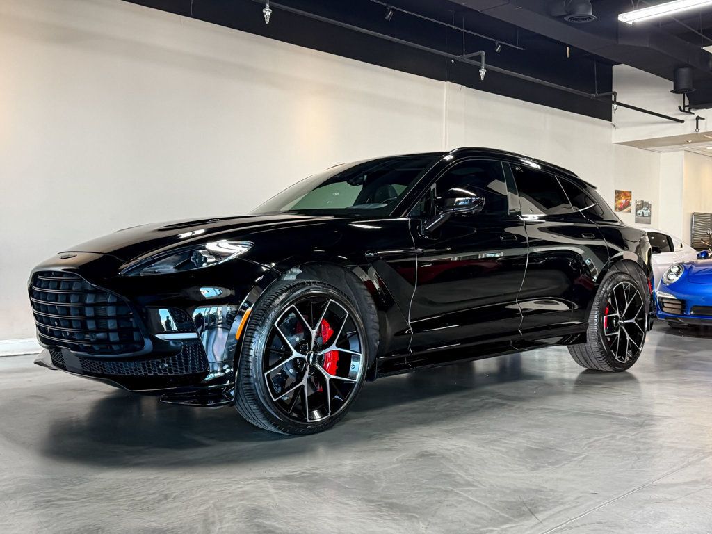 2024 Aston Martin DBX *DBX 707 AWD* *Factory Warranty* *Ceramic Brakes* *Carbon Trim* - 23098104 - 2