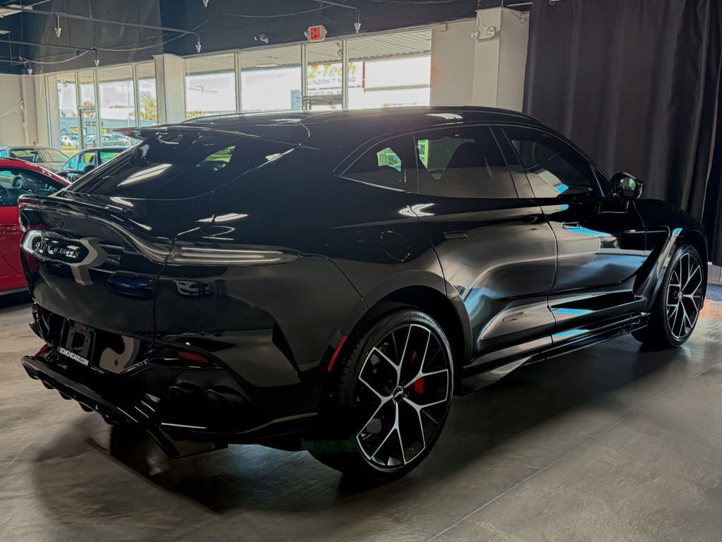 2024 Aston Martin DBX *DBX 707 AWD* *Factory Warranty* *Ceramic Brakes* *Carbon Trim* - 23098104 - 30