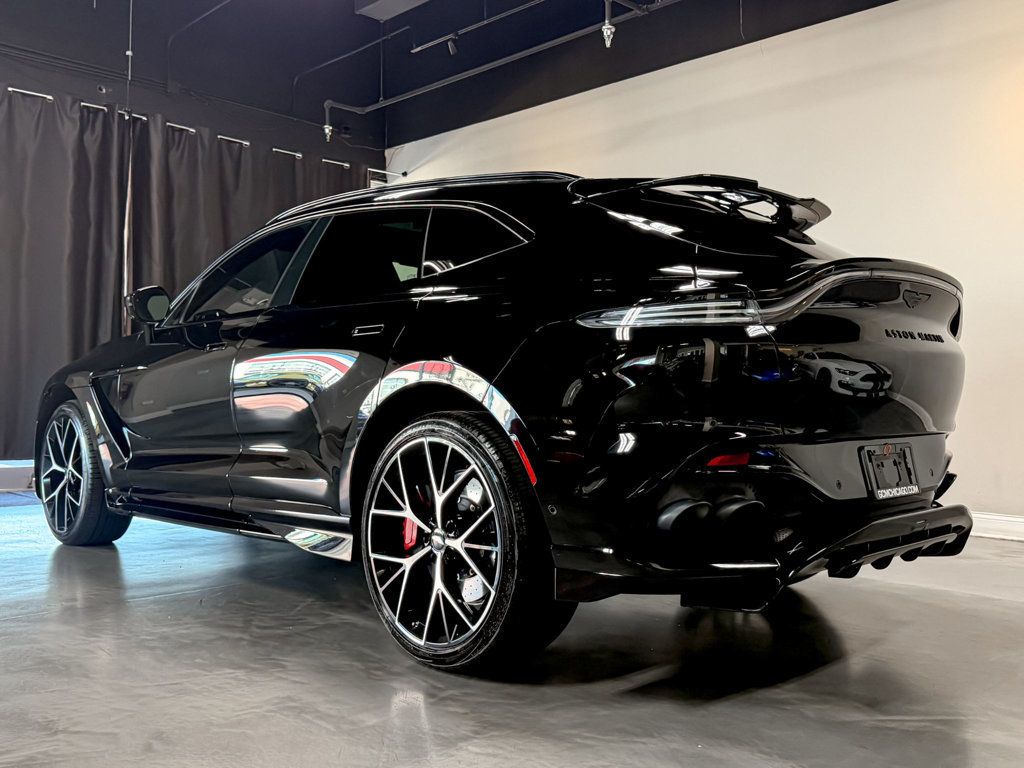 2024 Aston Martin DBX *DBX 707 AWD* *Factory Warranty* *Ceramic Brakes* *Carbon Trim* - 23098104 - 31