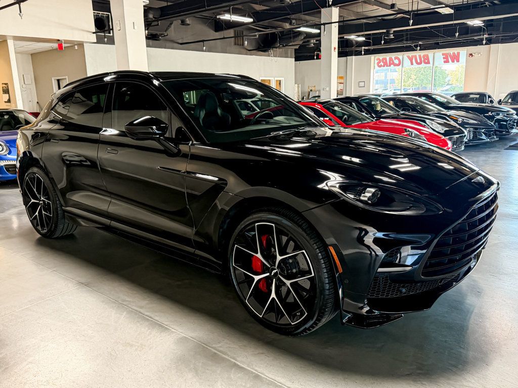 2024 Aston Martin DBX *DBX 707 AWD* *Factory Warranty* *Ceramic Brakes* *Carbon Trim* - 23098104 - 32
