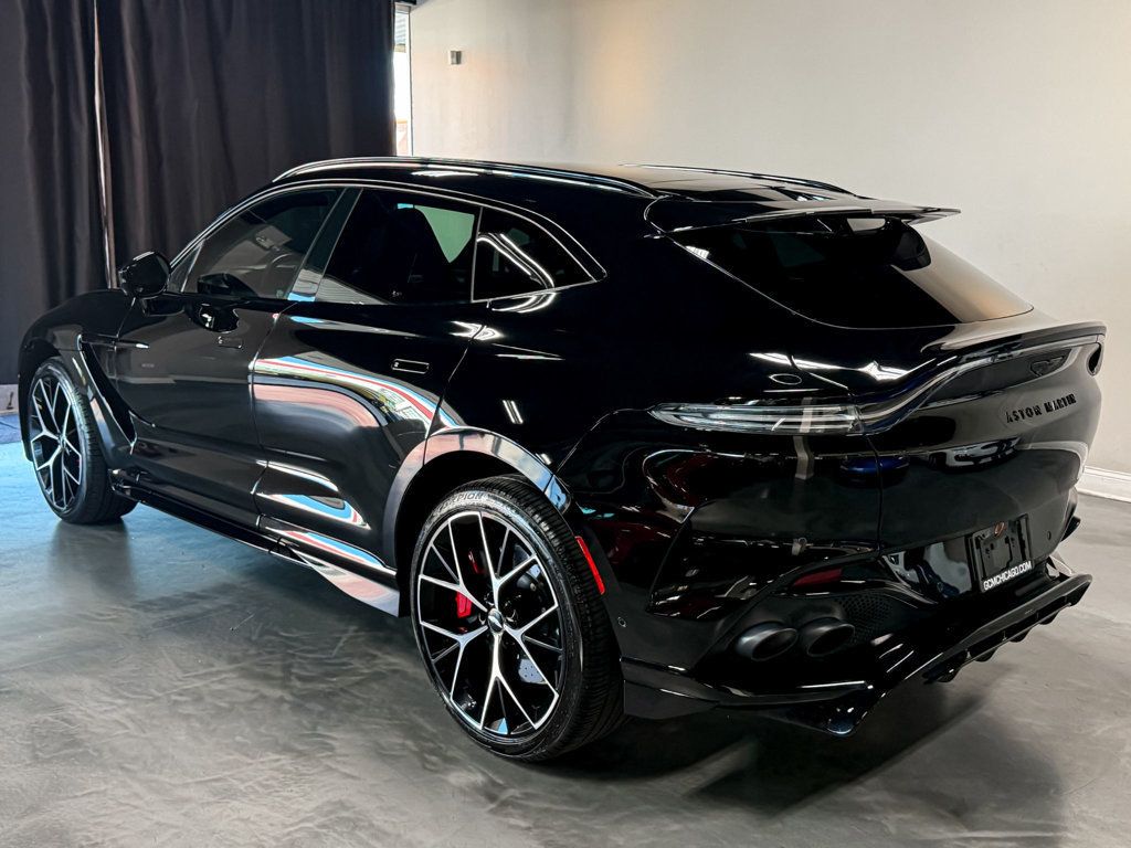 2024 Aston Martin DBX *DBX 707 AWD* *Factory Warranty* *Ceramic Brakes* *Carbon Trim* - 23098104 - 33