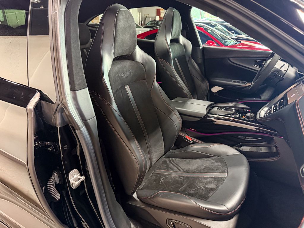 2024 Aston Martin DBX *DBX 707 AWD* *Factory Warranty* *Ceramic Brakes* *Carbon Trim* - 23098104 - 35