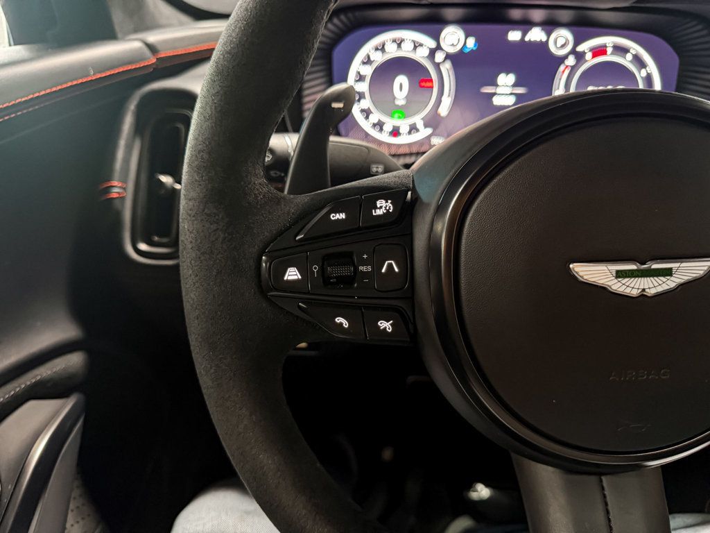2024 Aston Martin DBX *DBX 707 AWD* *Factory Warranty* *Ceramic Brakes* *Carbon Trim* - 23098104 - 42