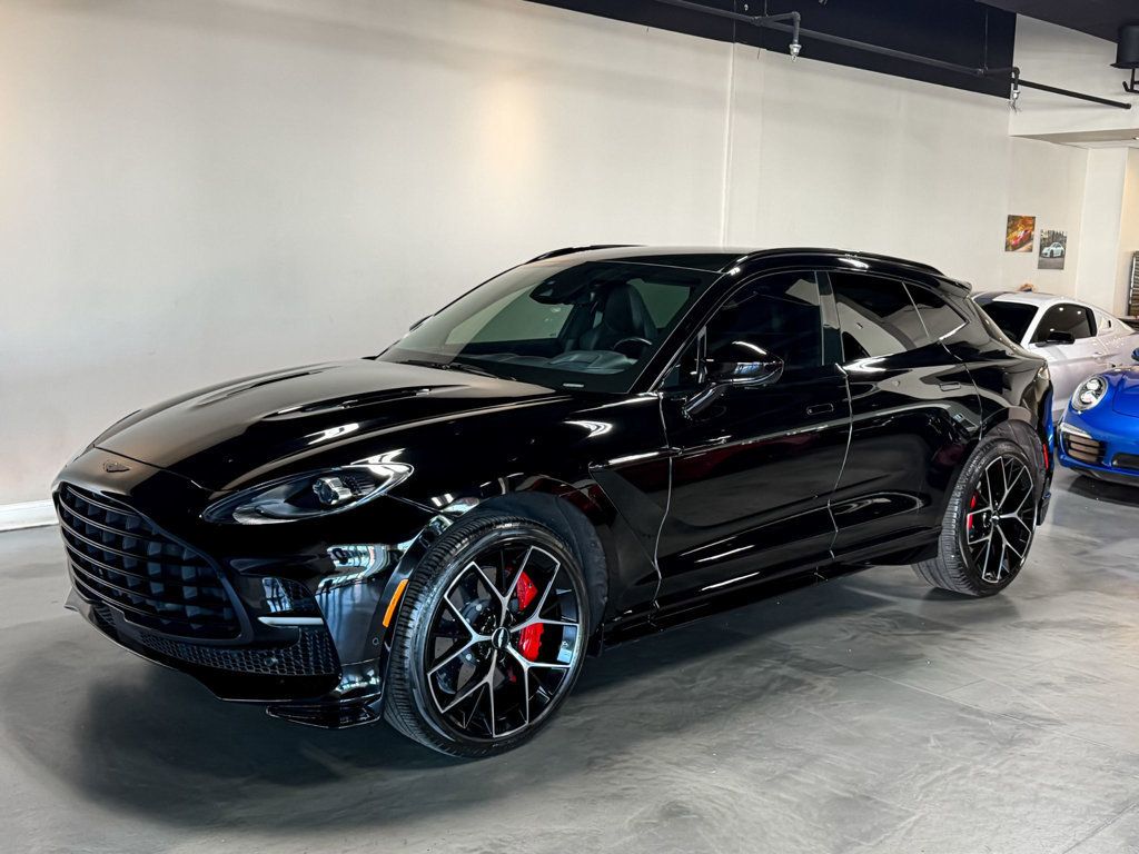 2024 Aston Martin DBX *DBX 707 AWD* *Factory Warranty* *Ceramic Brakes* *Carbon Trim* - 23098104 - 4