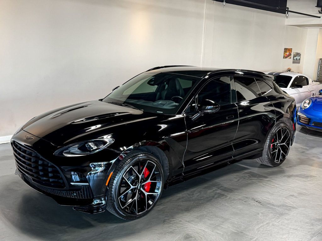 2024 Aston Martin DBX *DBX 707 AWD* *Factory Warranty* *Ceramic Brakes* *Carbon Trim* - 23098104 - 50