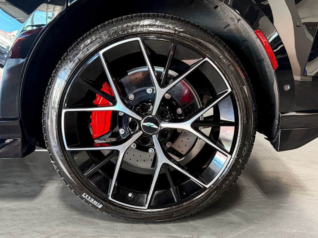 2024 Aston Martin DBX *DBX 707 AWD* *Factory Warranty* *Ceramic Brakes* *Carbon Trim* - 23098104 - 57