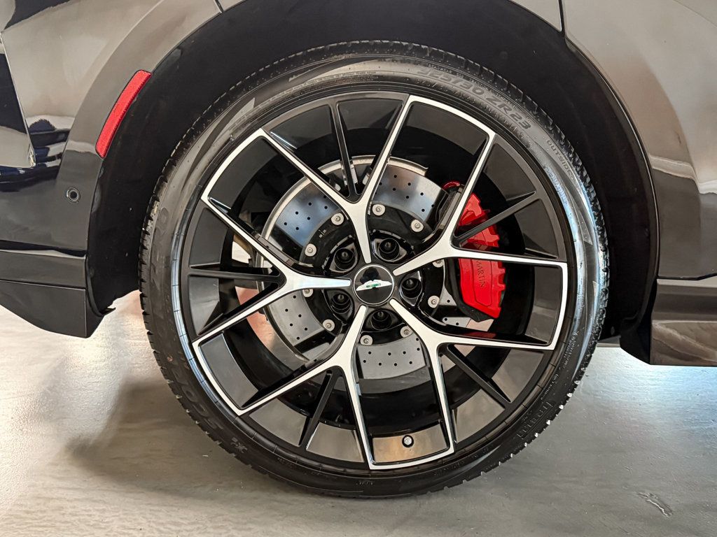2024 Aston Martin DBX *DBX 707 AWD* *Factory Warranty* *Ceramic Brakes* *Carbon Trim* - 23098104 - 58