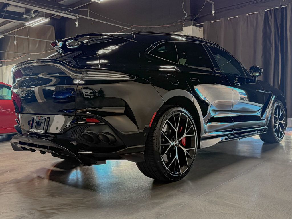 2024 Aston Martin DBX *DBX 707 AWD* *Factory Warranty* *Ceramic Brakes* *Carbon Trim* - 23098104 - 5
