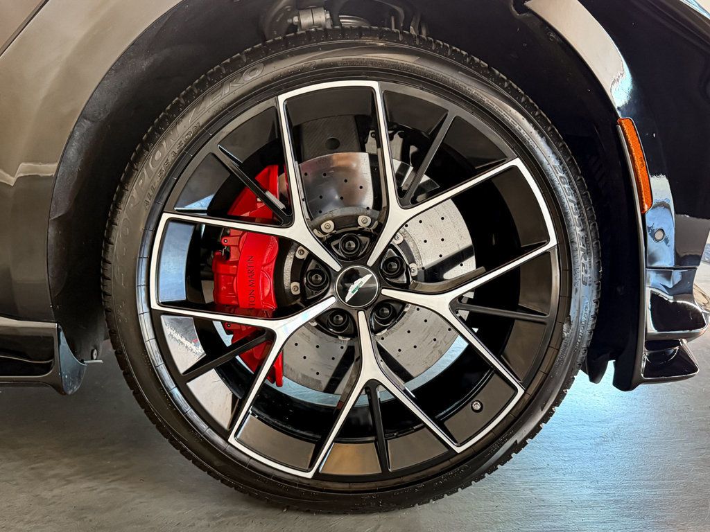 2024 Aston Martin DBX *DBX 707 AWD* *Factory Warranty* *Ceramic Brakes* *Carbon Trim* - 23098104 - 59