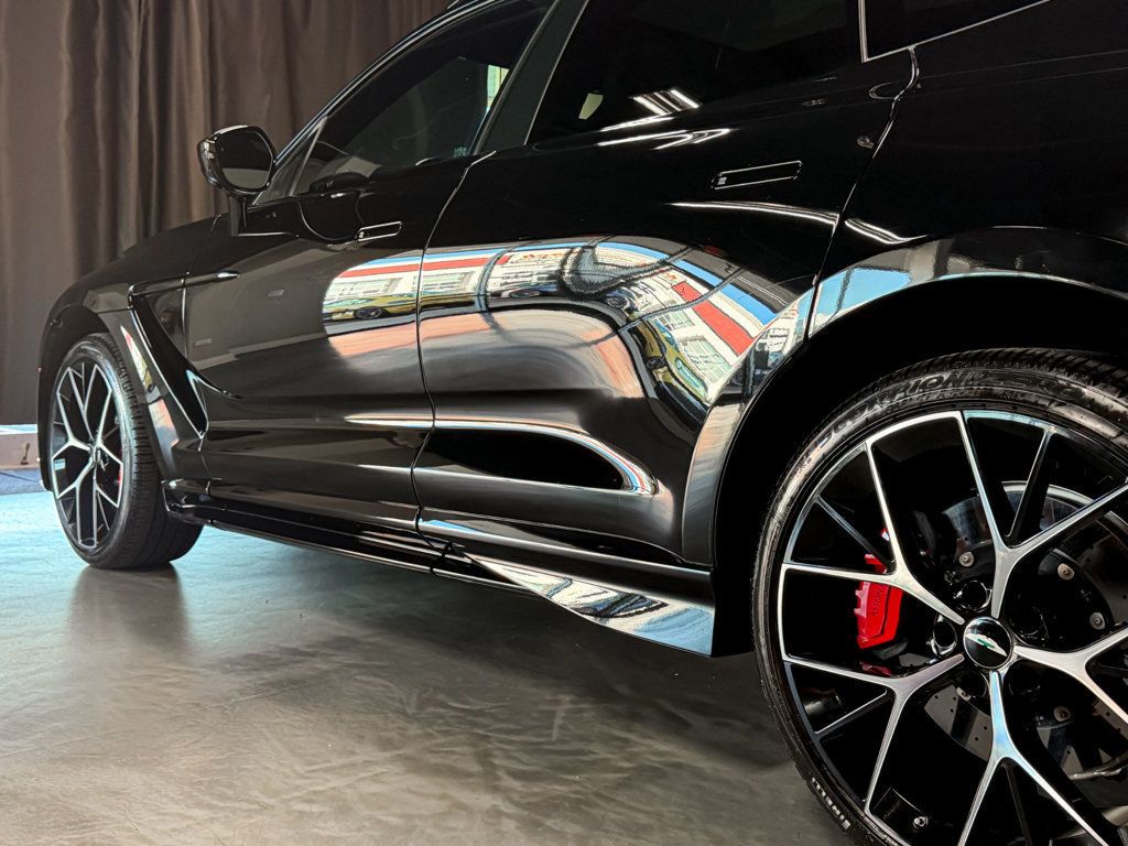 2024 Aston Martin DBX *DBX 707 AWD* *Factory Warranty* *Ceramic Brakes* *Carbon Trim* - 23098104 - 64