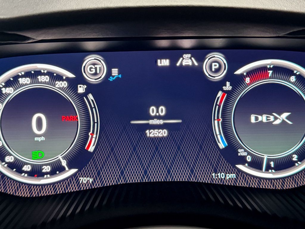 2024 Aston Martin DBX *DBX 707 AWD* *Factory Warranty* *Ceramic Brakes* *Carbon Trim* - 23098104 - 67