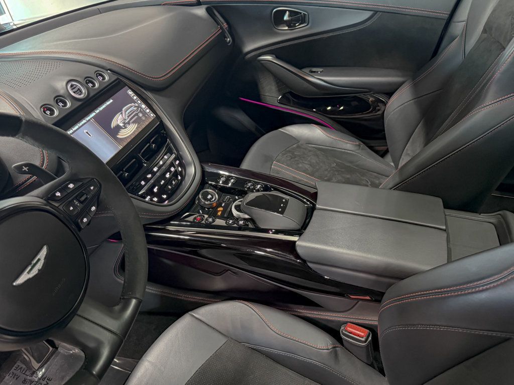 2024 Aston Martin DBX *DBX 707 AWD* *Factory Warranty* *Ceramic Brakes* *Carbon Trim* - 23098104 - 70