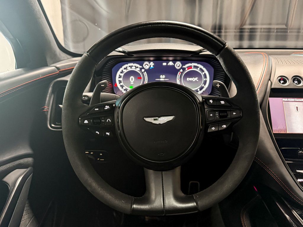 2024 Aston Martin DBX *DBX 707 AWD* *Factory Warranty* *Ceramic Brakes* *Carbon Trim* - 23098104 - 73