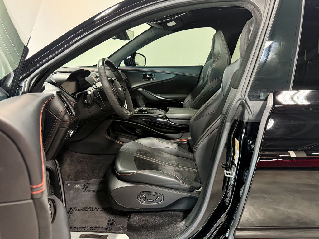 2024 Aston Martin DBX *DBX 707 AWD* *Factory Warranty* *Ceramic Brakes* *Carbon Trim* - 23098104 - 7