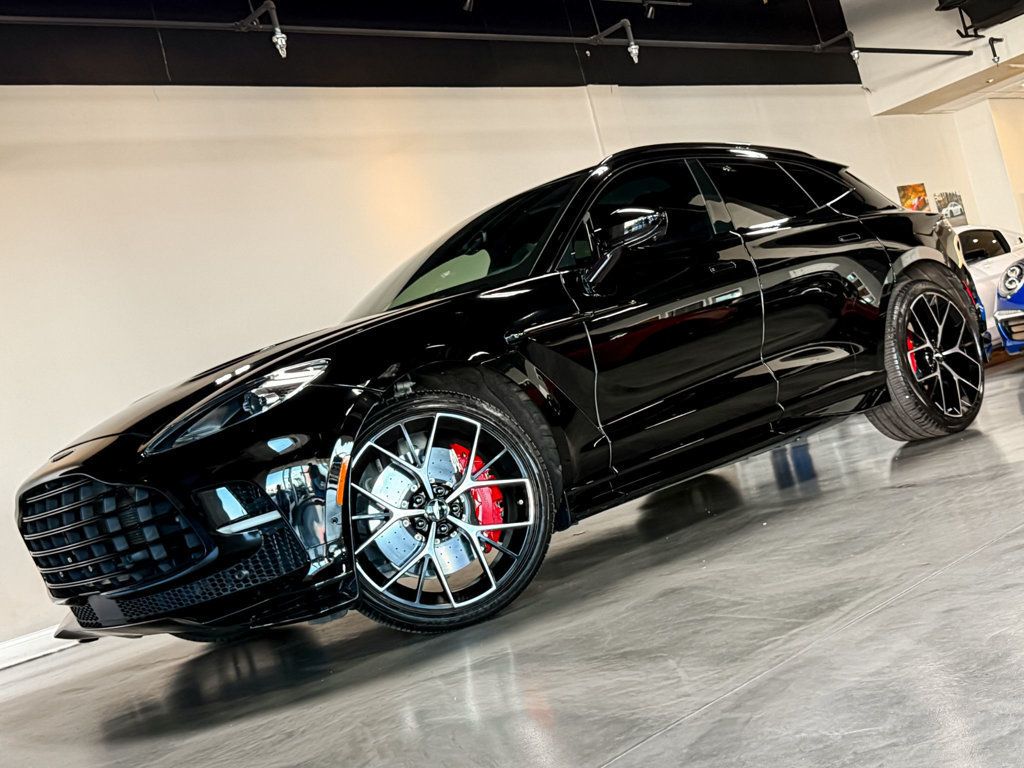 2024 Aston Martin DBX *DBX 707 AWD* *Factory Warranty* *Ceramic Brakes* *Carbon Trim* - 23098104 - 86