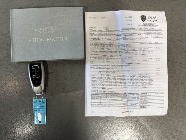 2024 Aston Martin DBX *DBX 707 AWD* *Factory Warranty* *Ceramic Brakes* *Carbon Trim* - 23098104 - 87