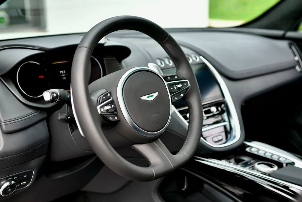 2024 Aston Martin DBX V8  - 22189337 - 28