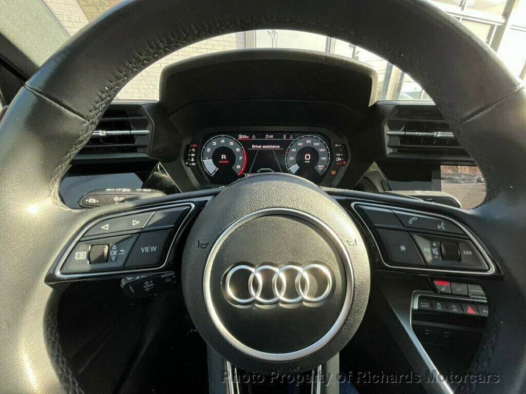 2024 Audi A3  - 22774864 - 17