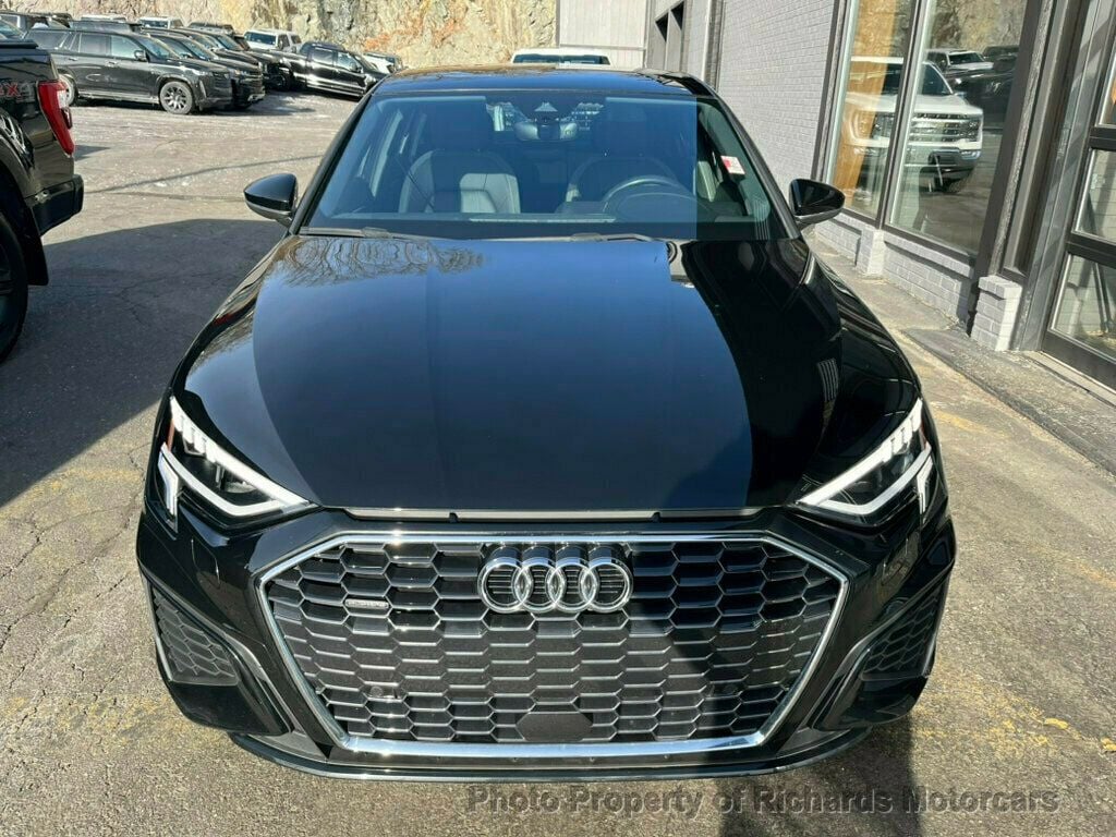 2024 Audi A3  - 22774864 - 2