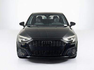 2024 Audi A3 - WAUGUDGY4RA067324