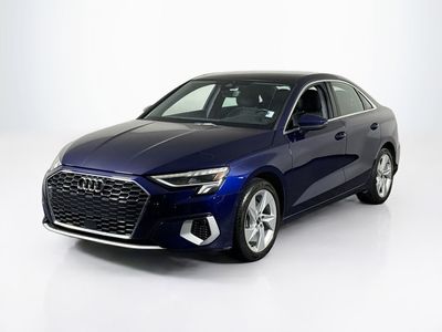2024 Audi A3 - WAUAUDGY2RA026941