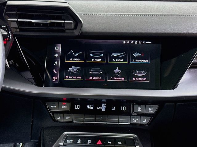 2024 Audi A3 40 Premium - 23074798 - 12