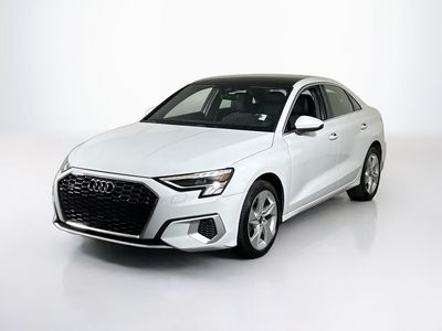 2024 Audi A3 - WAUGUDGY8RA067357