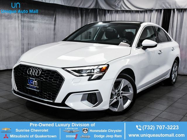 2024 Audi A3 40 Premium - 22957302 - 0