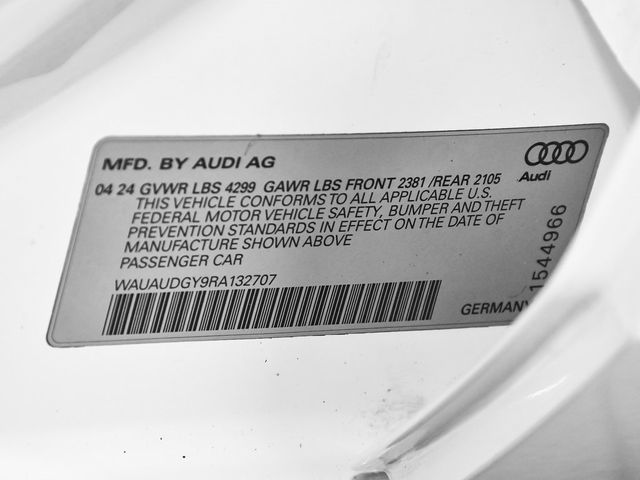 2024 Audi A3 40 Premium - 22957302 - 14