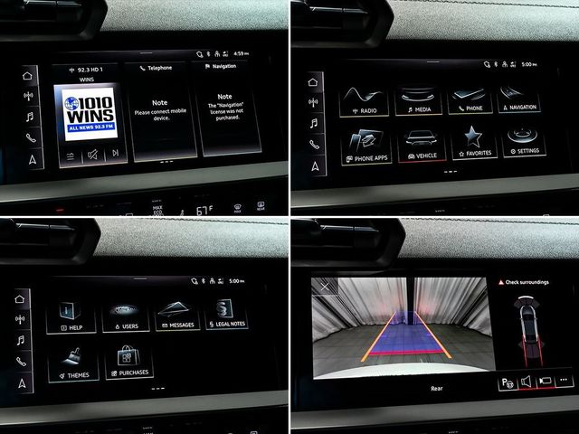 2024 Audi A3 40 Premium - 22957302 - 18