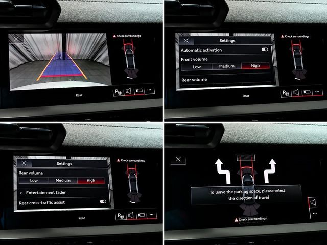 2024 Audi A3 40 Premium - 22957302 - 19