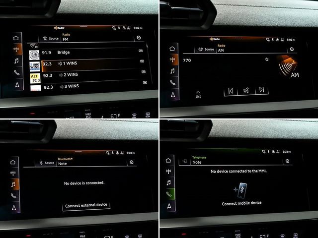 2024 Audi A3 40 Premium - 22957302 - 21