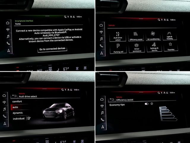 2024 Audi A3 40 Premium - 22957302 - 22