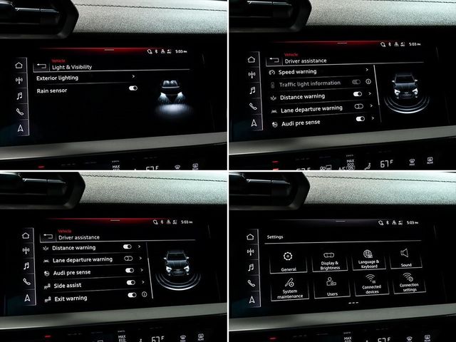 2024 Audi A3 40 Premium - 22957302 - 23