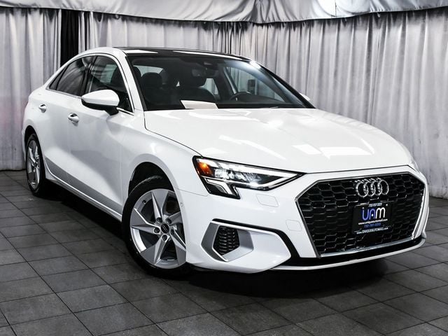 2024 Audi A3 40 Premium - 22957302 - 2