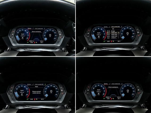 2024 Audi A3 40 Premium - 22957302 - 34