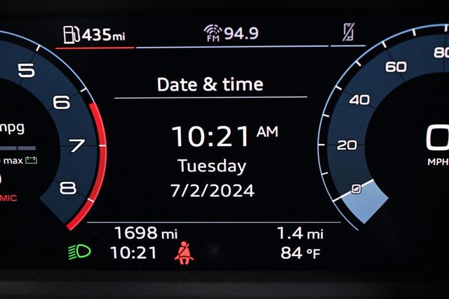 2024 Audi A3 Premium 40 TFSI - 22503558 - 11