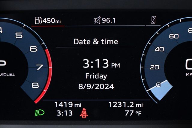 2024 Audi A3 Premium 40 TFSI - 22547694 - 11