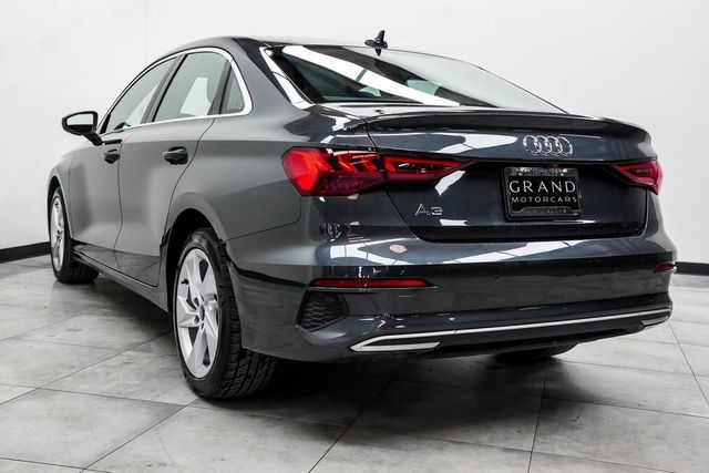 2024 Audi A3 Premium 40 TFSI - 22987666 - 10