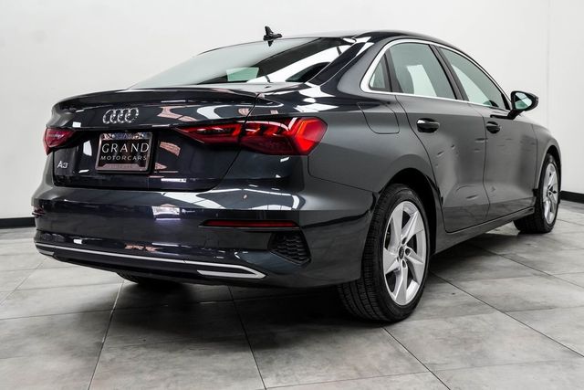2024 Audi A3 Premium 40 TFSI - 22987666 - 11