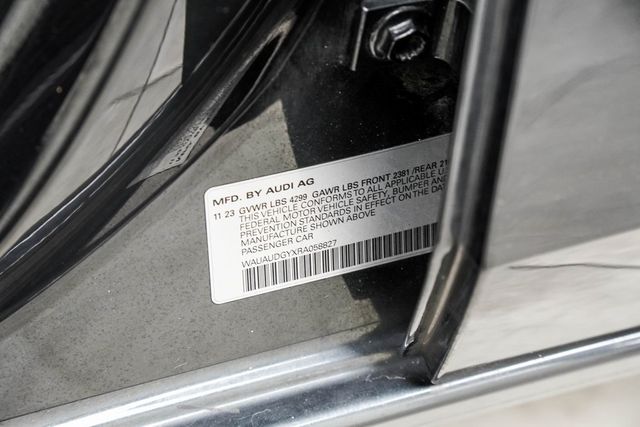 2024 Audi A3 Premium 40 TFSI - 22987666 - 46