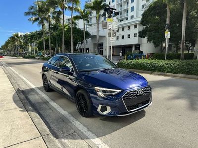 2024 Audi A3 - WAUAUDGY0RA113656