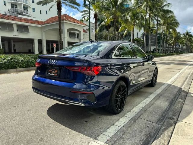 2024 Audi A3 Premium 40 TFSI - 22954290 - 11