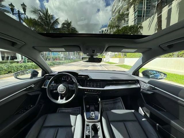 2024 Audi A3 Premium 40 TFSI - 22954290 - 21