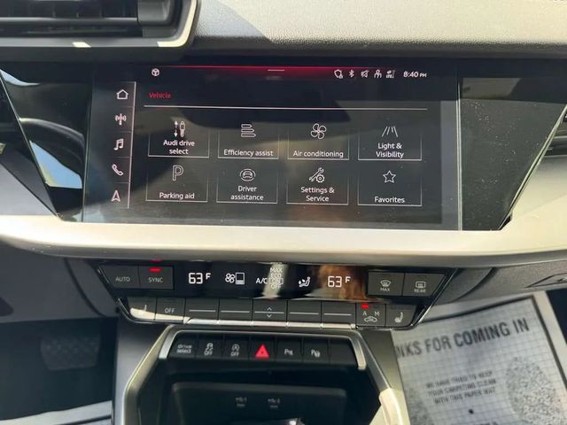 2024 Audi A3 Premium 40 TFSI - 22954290 - 26