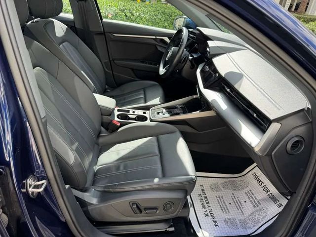 2024 Audi A3 Premium 40 TFSI - 22954290 - 7