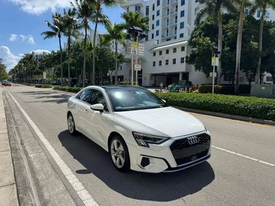 2024 Audi A3 - WAUAUDGY1RA081848