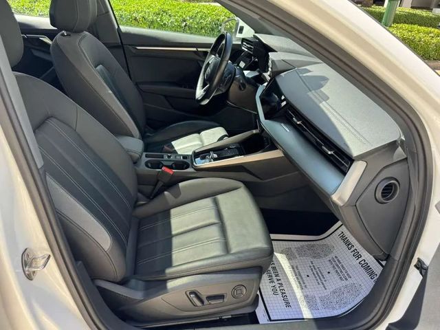 2024 Audi A3 Premium 40 TFSI - 23005108 - 10