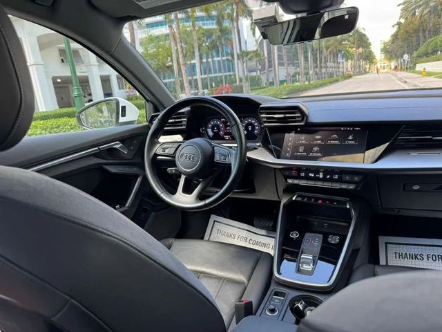 2024 Audi A3 Premium 40 TFSI - 23005108 - 21