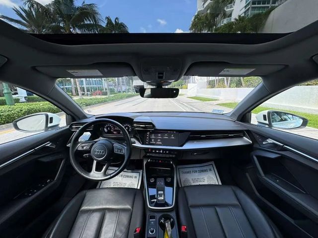 2024 Audi A3 Premium 40 TFSI - 23005108 - 22